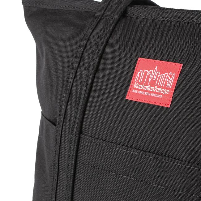 最大50% 9/2限定 マンハッタンポーテージ トートバッグ メンズ レディース ブランド ファスナー付き 肩掛け 軽量 Manhattan Portage MP1336Z | Manhattan Portage | 12