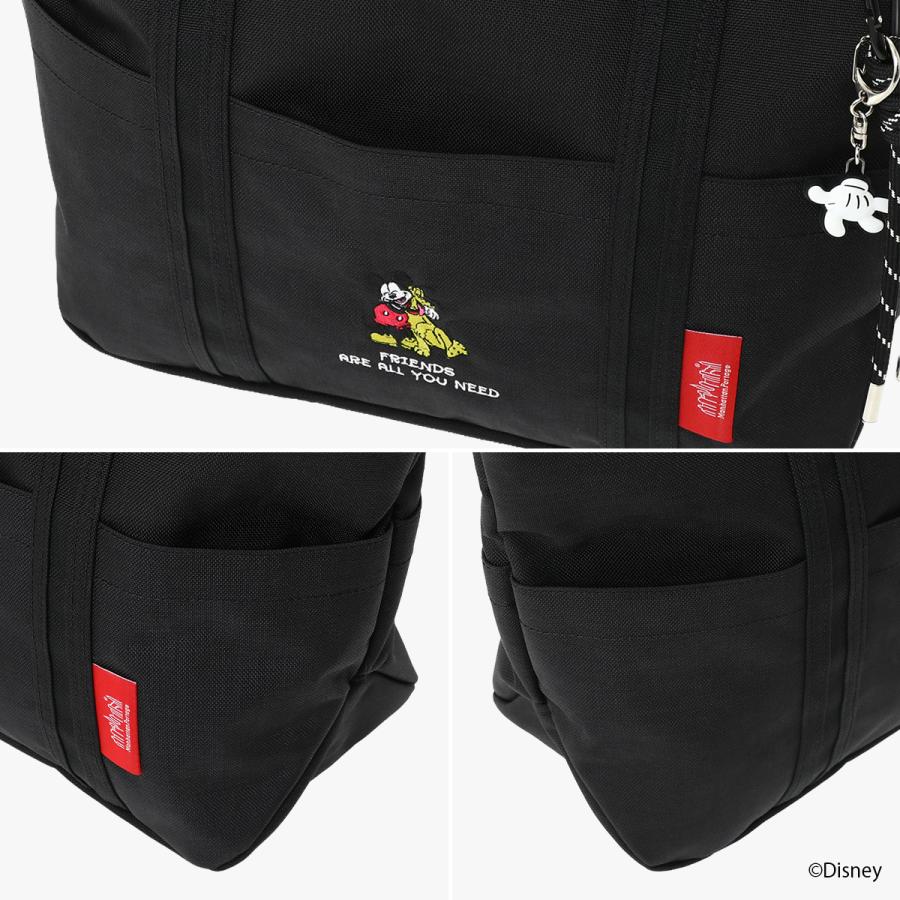 最大41% 9/8限定 マンハッタンポーテージ ミッキー & フレンズ コレクション トートバッグ メンズ レディース ブランド Manhattan Portage MP1336ZMIC26 | Manhattan Portage | 12