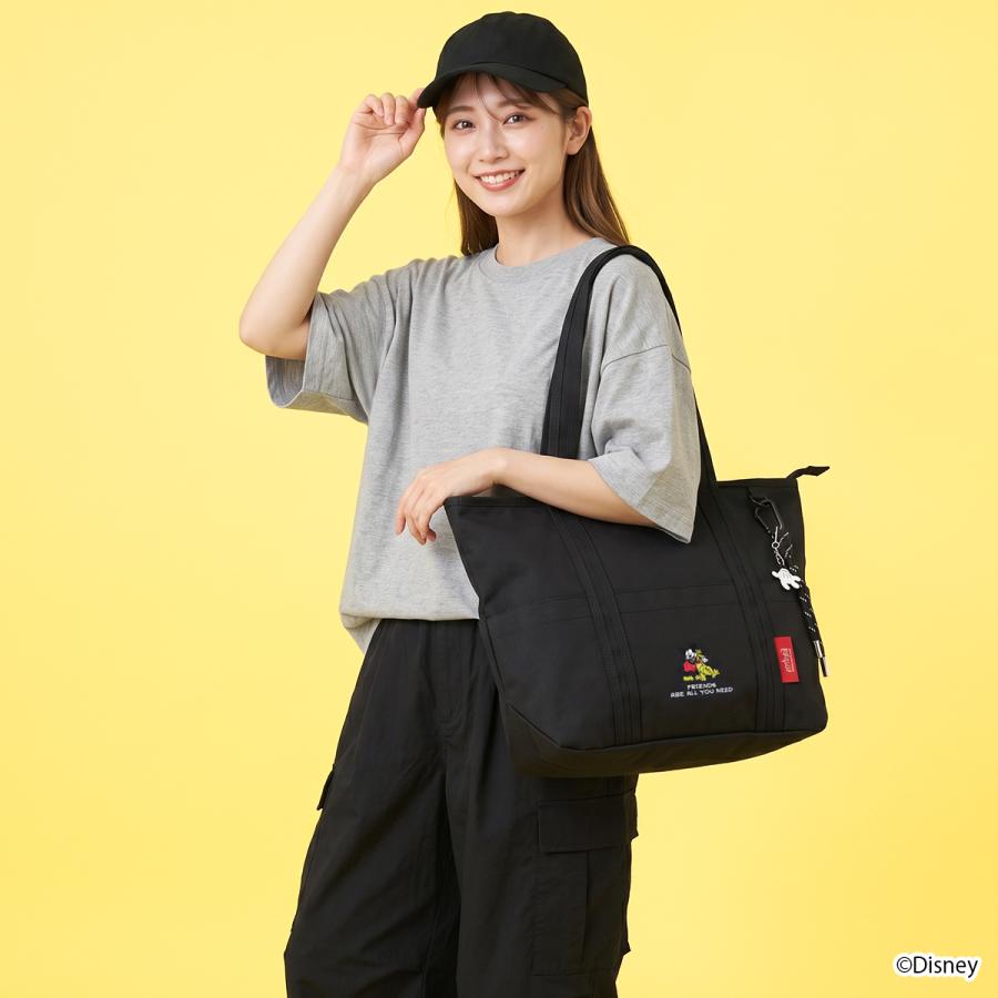 最大41% 9/8限定 マンハッタンポーテージ ミッキー & フレンズ コレクション トートバッグ メンズ レディース ブランド Manhattan Portage MP1336ZMIC26 | Manhattan Portage | 04