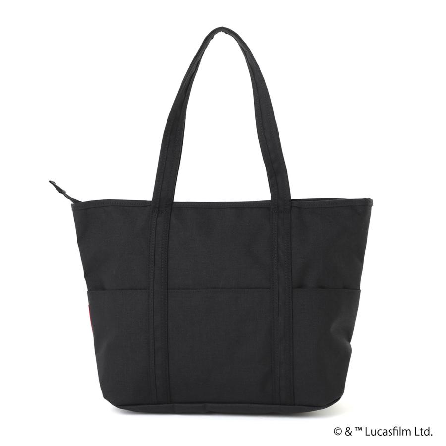 PORTER スター・ウォーズ トートバッグ(M) ブラック Manhattan Portage（マンハッタンポーテージ） 最大51% 8/30限定