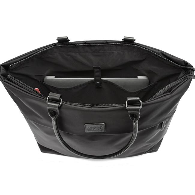 マンハッタンポーテージ ブラックレーベル トートバッグ メンズ A4 B4 Manhattan Portage BLACK LABEL mp1338twlbl | Manhattan Portage BLACK LABEL | 09