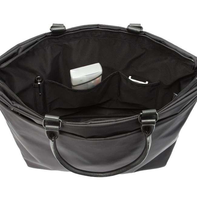 マンハッタンポーテージ ブラックレーベル トートバッグ メンズ A4 B4 Manhattan Portage BLACK LABEL mp1338twlbl | Manhattan Portage BLACK LABEL | 10