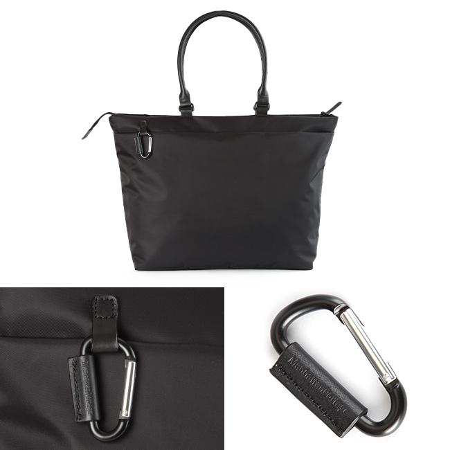 マンハッタンポーテージ ブラックレーベル トートバッグ メンズ A4 B4 Manhattan Portage BLACK LABEL mp1338twlbl | Manhattan Portage BLACK LABEL | 12