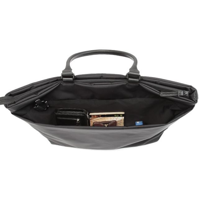 マンハッタンポーテージ ブラックレーベル トートバッグ メンズ A4 B4 Manhattan Portage BLACK LABEL mp1338twlbl | Manhattan Portage BLACK LABEL | 13