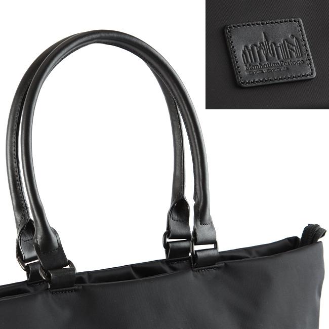 マンハッタンポーテージ ブラックレーベル トートバッグ メンズ A4 B4 Manhattan Portage BLACK LABEL mp1338twlbl | Manhattan Portage BLACK LABEL | 14