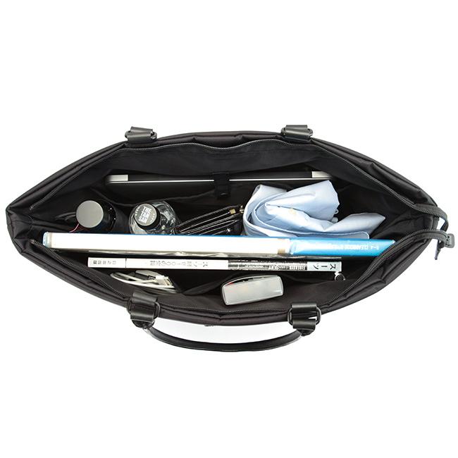 マンハッタンポーテージ ブラックレーベル トートバッグ メンズ A4 B4 Manhattan Portage BLACK LABEL mp1338twlbl | Manhattan Portage BLACK LABEL | 08