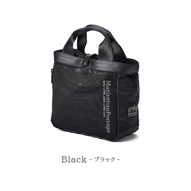 マンハッタンポーテージ ブラックレーベル ミニトートバッグ Manhattan Portage BLACK LABEL 最大43% 7/30まで マンハッタン