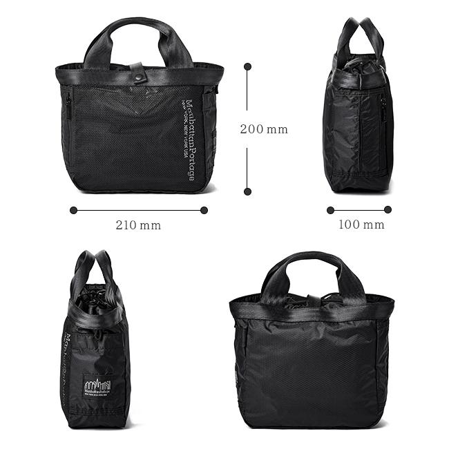 Manhattan Portage BLACK LABEL 最大42% 12/26限定 マンハッタン