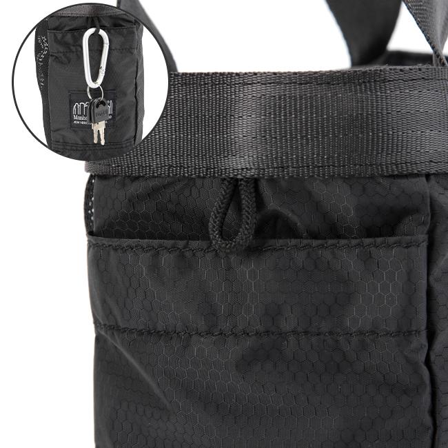 希少品 クラブハウス × マンハッタンポーテージ カードバック