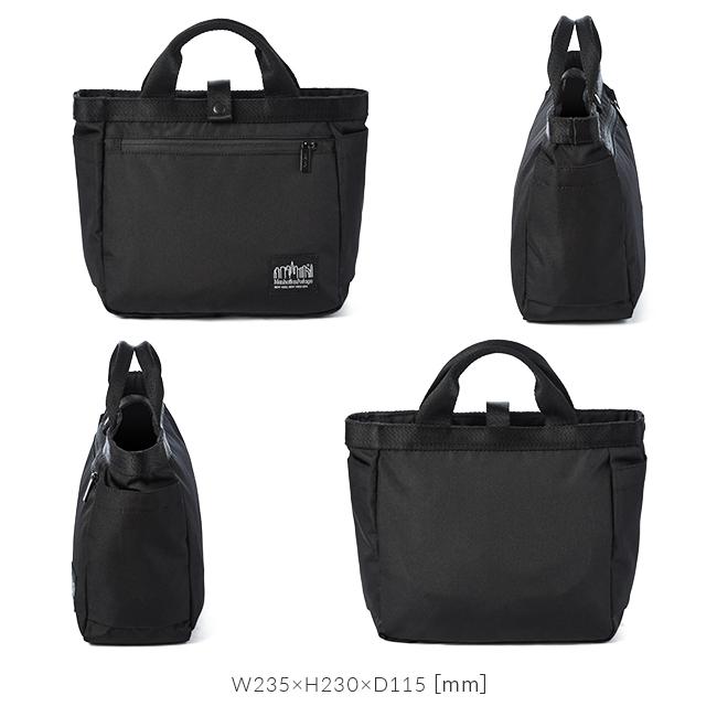 Manhattan Portage BLACK LABEL 最大42% 2/23限定 マンハッタン