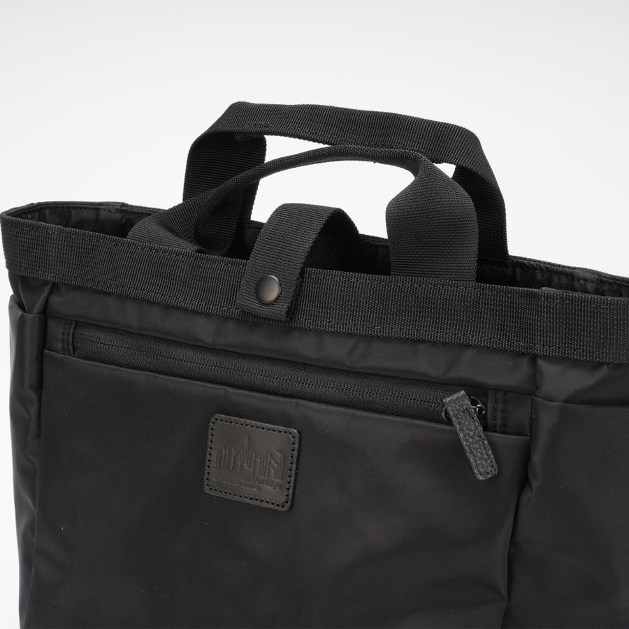 最大51% 2/11限定 マンハッタンポーテージ ブラックレーベル トートバッグ ミニ 小さめ ペットボトル Manhattan Portage BLACK LABEL MP1358TWLBL | Manhattan Portage BLACK LABEL | 09