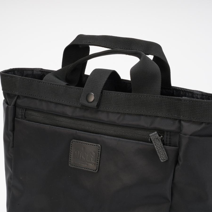 最大51% 8/31限定 マンハッタンポーテージ ブラックレーベル トートバッグ ミニ 小さめ ペットボトル Manhattan Portage BLACK LABEL MP1358TWLBL | Manhattan Portage BLACK LABEL | 09