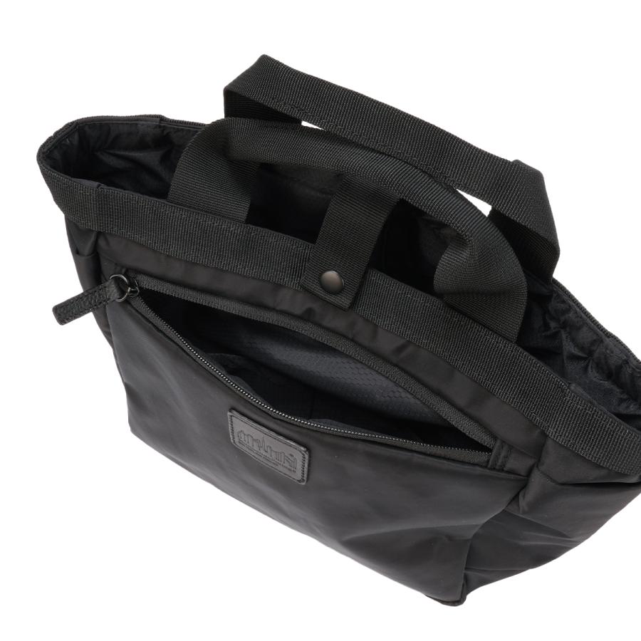 最大50% 1/15限定 マンハッタンポーテージ ブラックレーベル トートバッグ ミニ 小さめ ペットボトル Manhattan Portage BLACK LABEL MP1358TWLBL | Manhattan Portage BLACK LABEL | 10