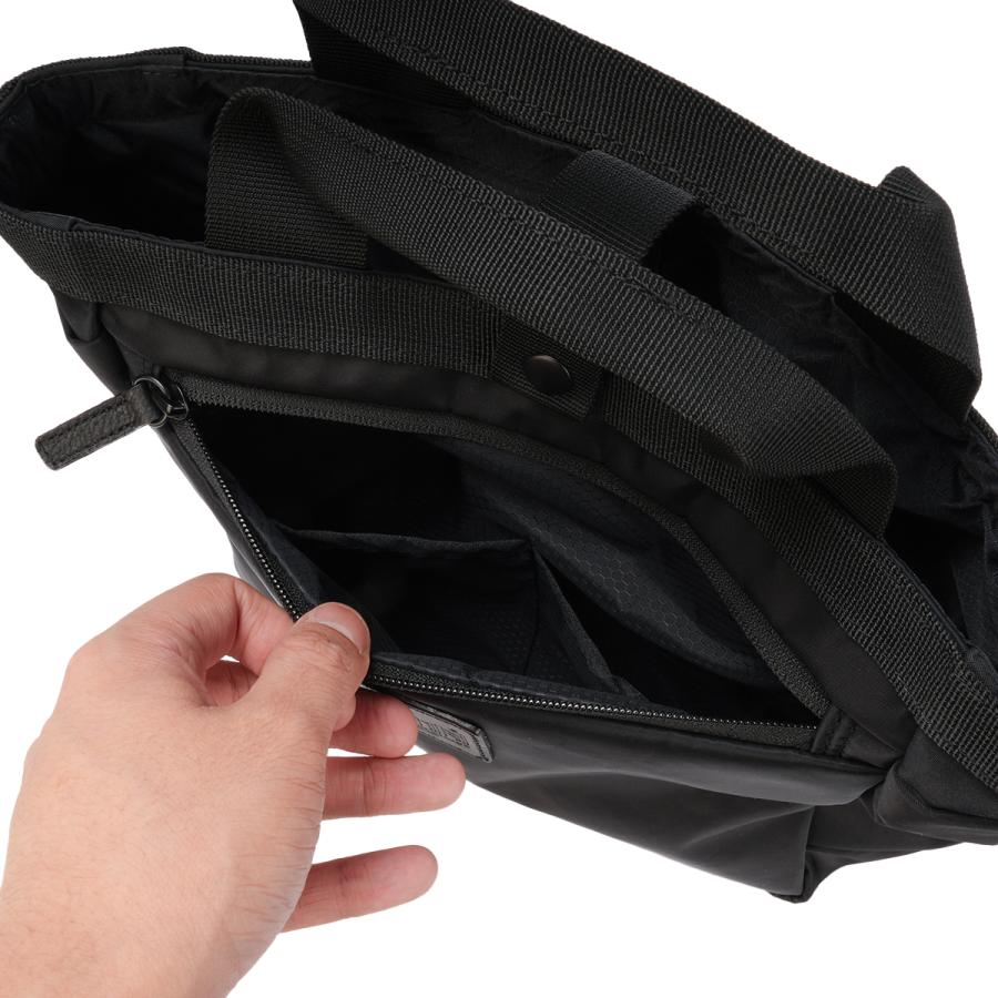 最大50% 12/25限定 マンハッタンポーテージ ブラックレーベル トートバッグ ミニ 小さめ ペットボトル Manhattan Portage BLACK LABEL MP1358TWLBL | Manhattan Portage BLACK LABEL | 11