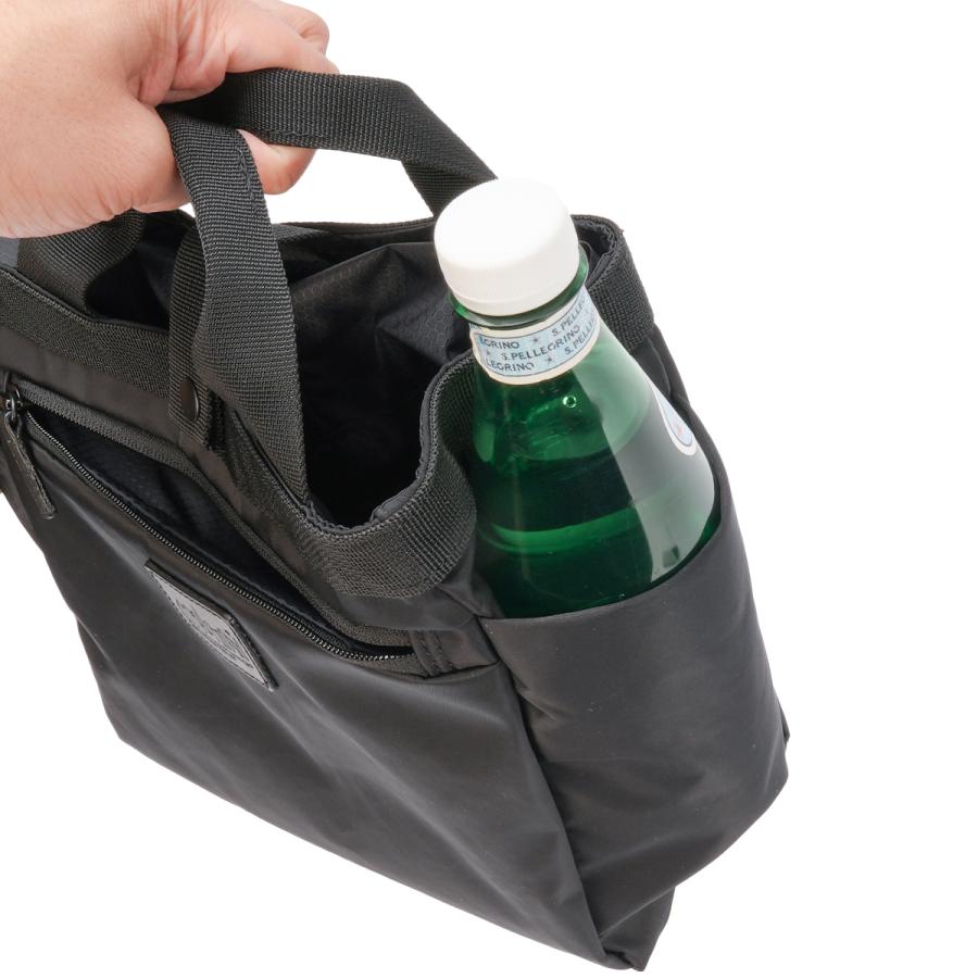 最大50% 3/25限定 マンハッタンポーテージ ブラックレーベル トートバッグ ミニ 小さめ ペットボトル Manhattan Portage BLACK LABEL MP1358TWLBL | Manhattan Portage BLACK LABEL | 12