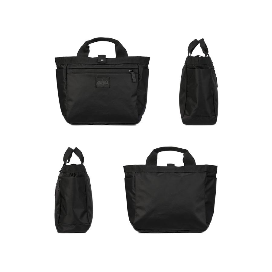 最大50% 1/15限定 マンハッタンポーテージ ブラックレーベル トートバッグ ミニ 小さめ ペットボトル Manhattan Portage BLACK LABEL MP1358TWLBL | Manhattan Portage BLACK LABEL | 02