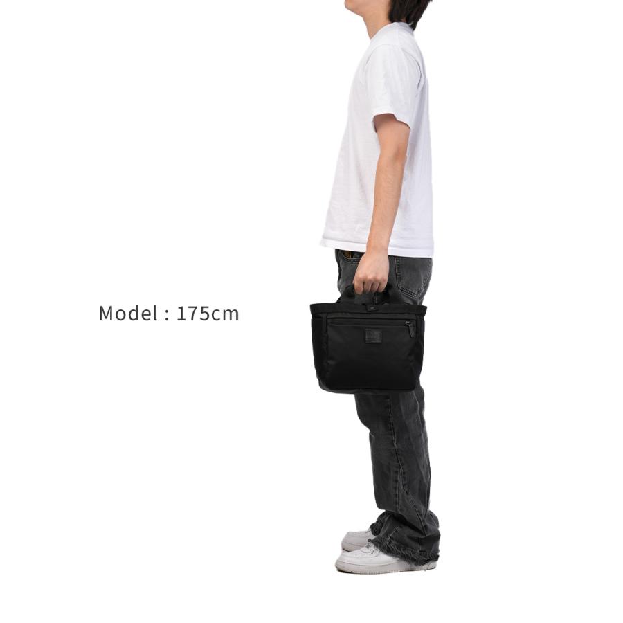 最大50% 1/15限定 マンハッタンポーテージ ブラックレーベル トートバッグ ミニ 小さめ ペットボトル Manhattan Portage BLACK LABEL MP1358TWLBL | Manhattan Portage BLACK LABEL | 03