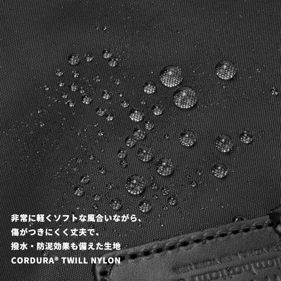 最大50% 1/15限定 マンハッタンポーテージ ブラックレーベル トートバッグ ミニ 小さめ ペットボトル Manhattan Portage BLACK LABEL MP1358TWLBL | Manhattan Portage BLACK LABEL | 04