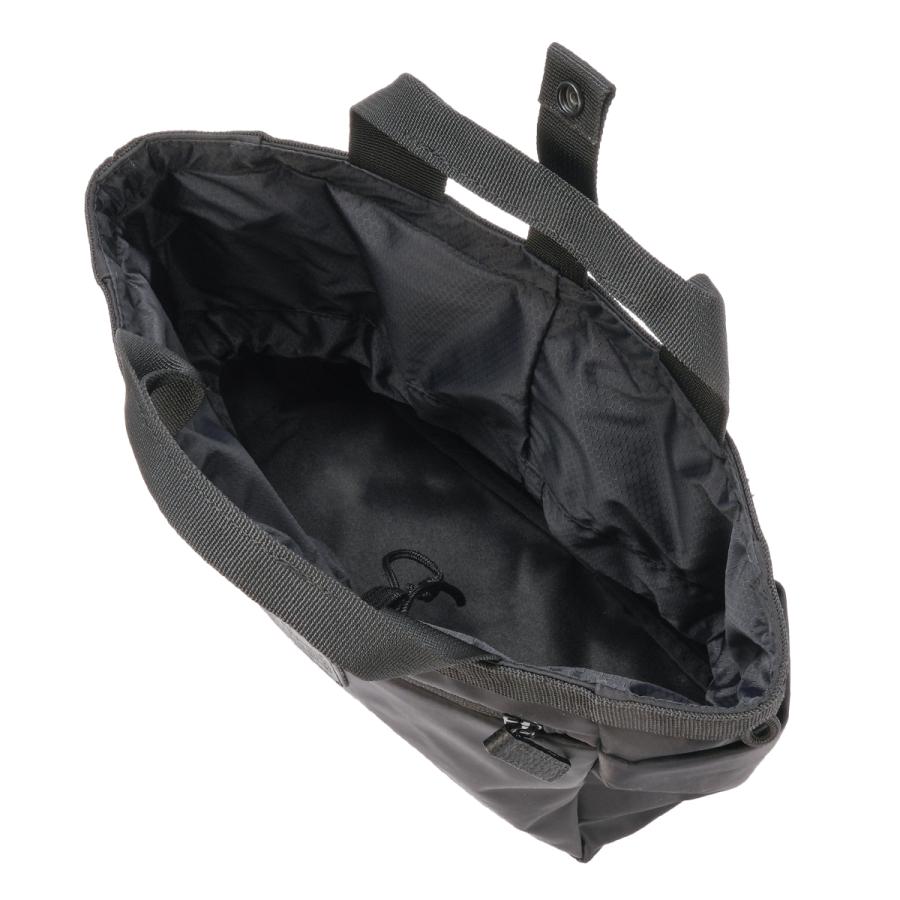 最大50% 1/15限定 マンハッタンポーテージ ブラックレーベル トートバッグ ミニ 小さめ ペットボトル Manhattan Portage BLACK LABEL MP1358TWLBL | Manhattan Portage BLACK LABEL | 05