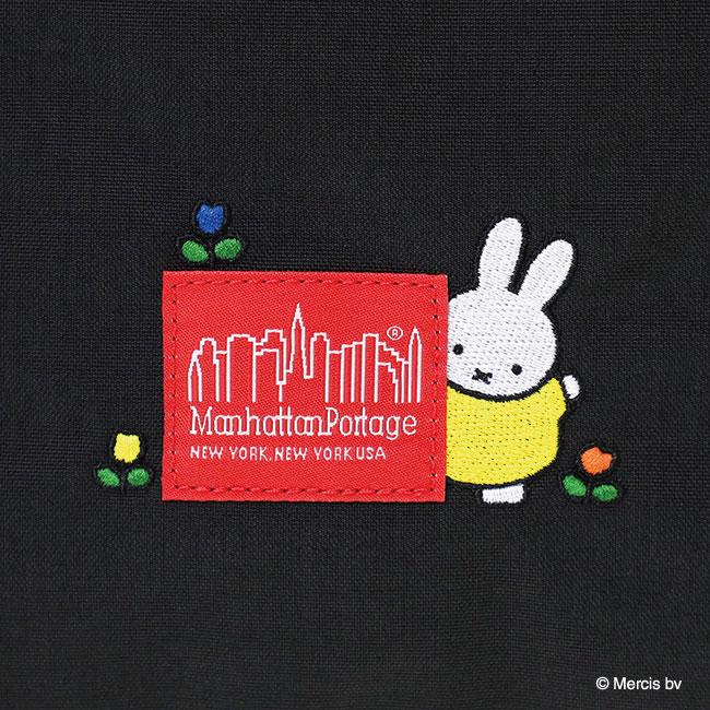 最大32% 5/26限定 マンハッタンポーテージ ミッフィー トートバッグ ショルダーバッグ メンズ レディース Manhattan Portage miffy MP1360-500CDMIFFY｜selection｜15