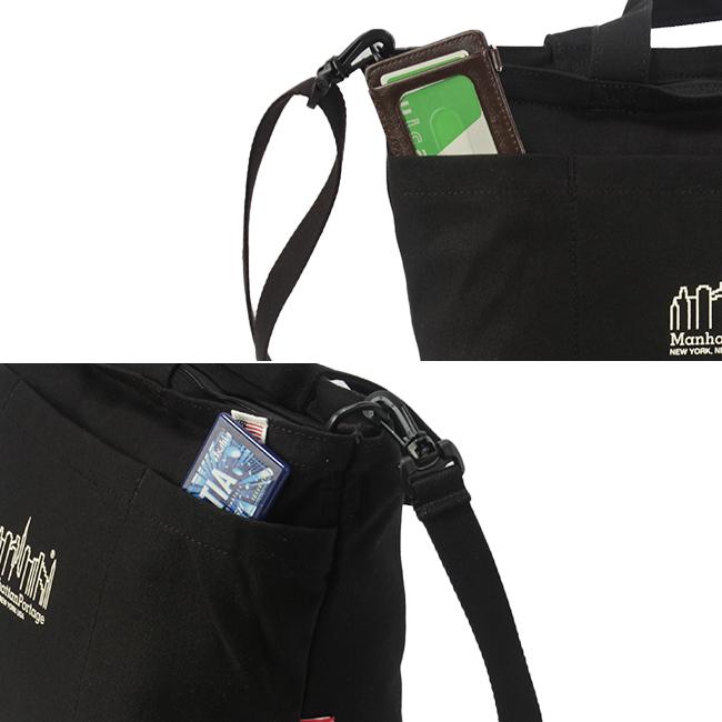 Manhattan Portage マンハッタンポーテージ トートバッグ ショルダー
