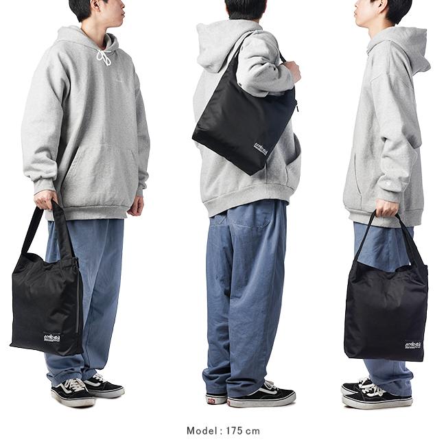 Manhattan Portage BLACK LABEL 最大51% 1/13限定 マンハッタン