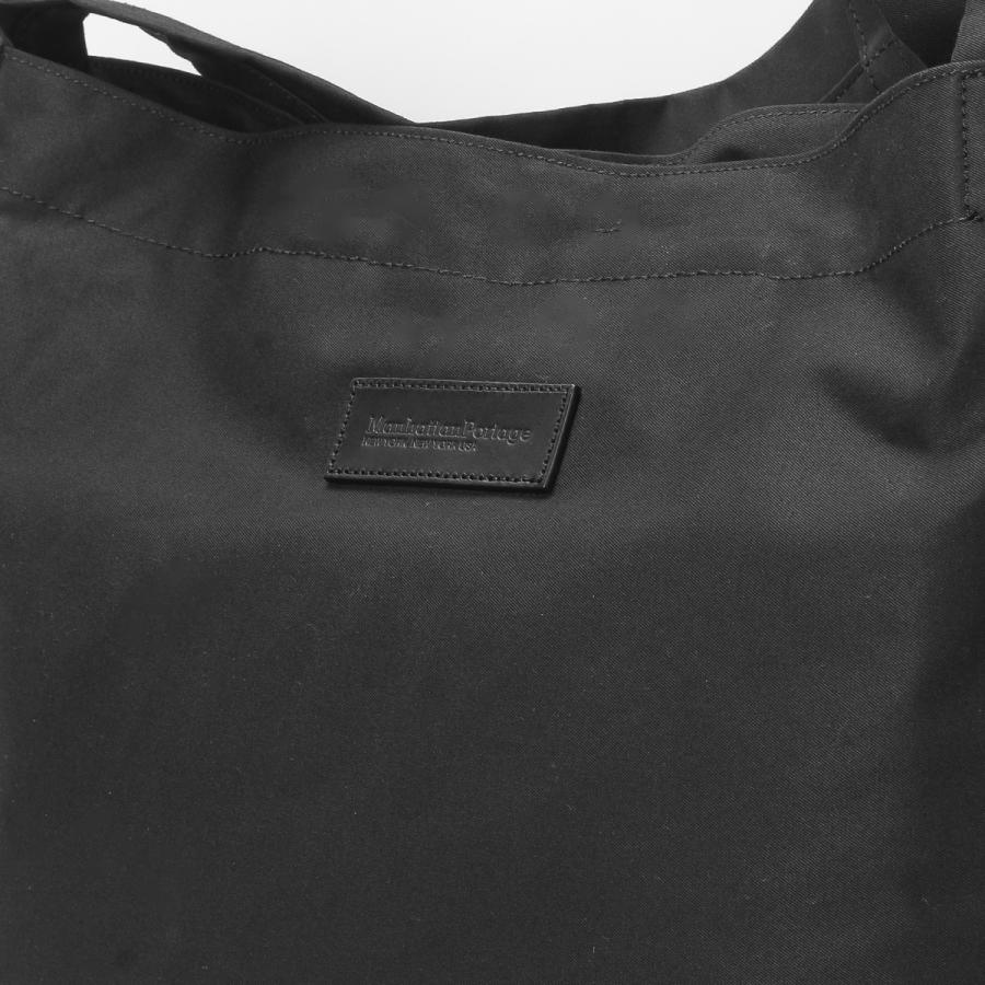 最大50% 8/15限定 マンハッタンポーテージ ブラックレーベル ベンタイル トートバッグ Manhattan Portage Black Label VENTILE FABRIC MP1371VTBL | Manhattan Portage BLACK LABEL | 11