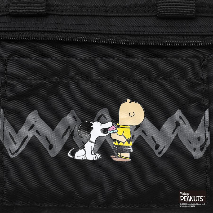 最大42% 1/11限定 マンハッタンポーテージ ピーナッツ スヌーピー トートバッグ Manhattan Portage PEANUTS MP1381PNS25 | Manhattan Portage | 09