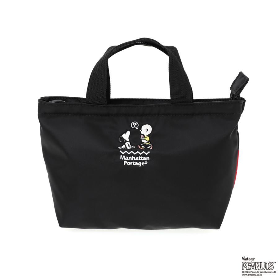 最大42% 1/11限定 マンハッタンポーテージ ピーナッツ スヌーピー トートバッグ Manhattan Portage PEANUTS MP1381PNS25 | Manhattan Portage | 03