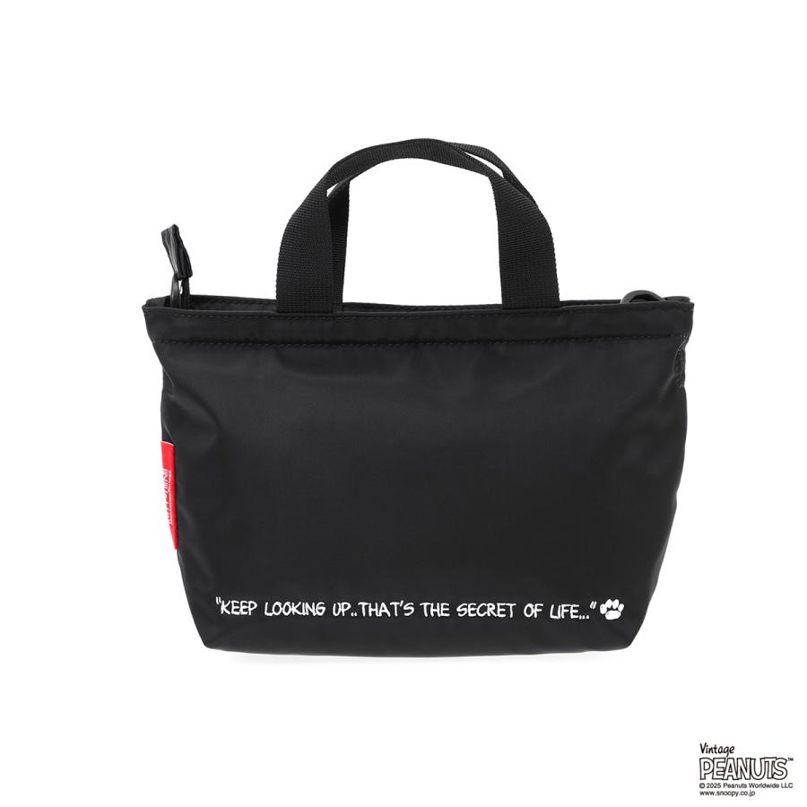 最大42% 1/11限定 マンハッタンポーテージ ピーナッツ スヌーピー トートバッグ Manhattan Portage PEANUTS MP1381PNS25 | Manhattan Portage | 05