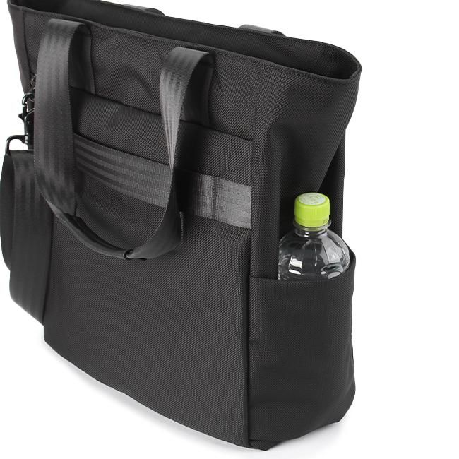 最大50% 9/27限定 マンハッタンポーテージ ブラックレーベル トートバッグ ショルダーバッグ メンズ 大容量 肩掛け 2WAY Manhattan Portage BLACK MP1382BL | Manhattan Portage BLACK LABEL | 10