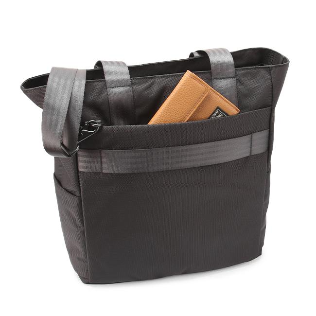 マンハッタンポーテージ ブラックレーベル トートバッグ ショルダーバッグ メンズ 大容量 肩掛け 2WAY Manhattan Portage BLACK MP1382BL | Manhattan Portage BLACK LABEL | 14