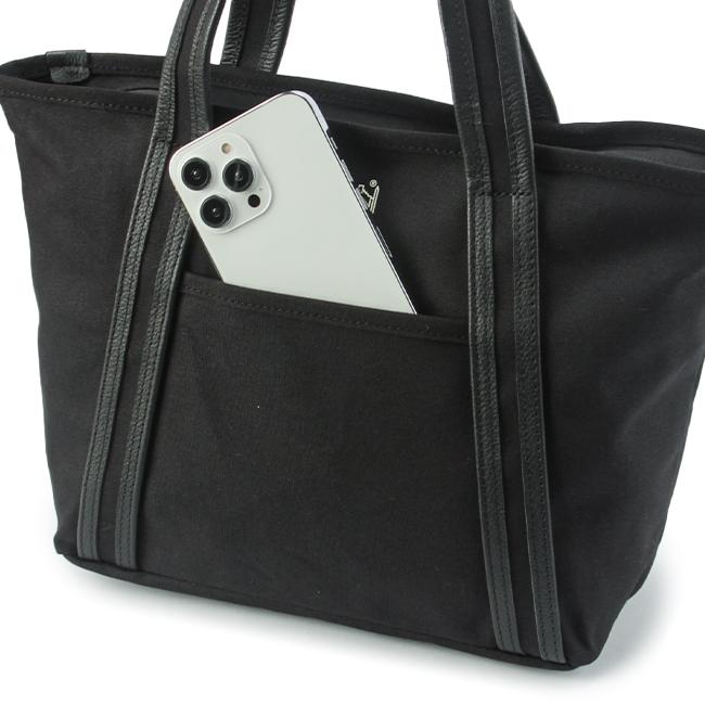 マンハッタンポーテージ ブラックレーベル トートバッグ メンズ レディース ファスナー付 撥水 Manhattan Portage BLACK LABEL MP1385CVLBL | Manhattan Portage BLACK LABEL | 10