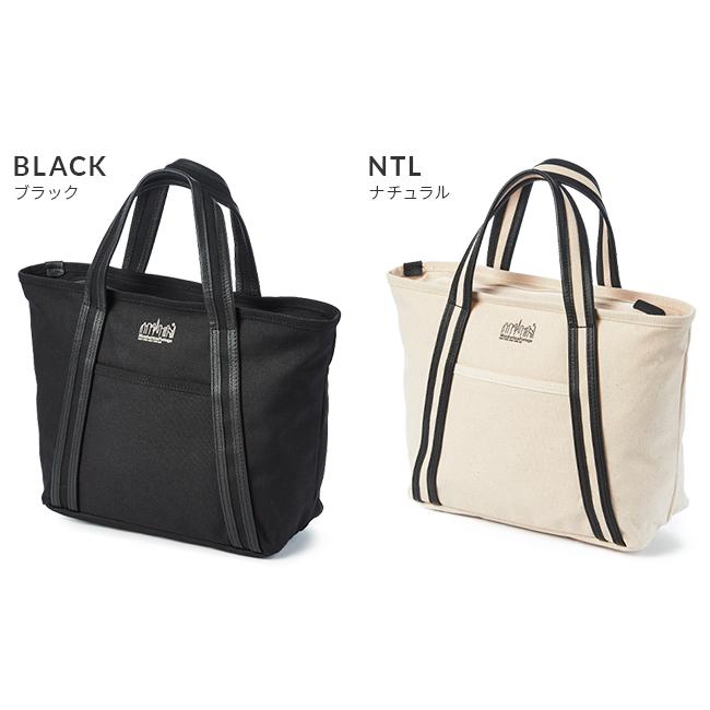 マンハッタンポーテージ ブラックレーベル トートバッグ メンズ レディース ファスナー付 撥水 Manhattan Portage BLACK LABEL MP1385CVLBL | Manhattan Portage BLACK LABEL | 03