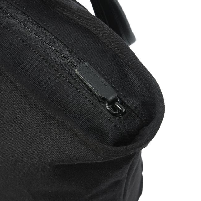最大50% 10/7限定 マンハッタンポーテージ ブラックレーベル トートバッグ メンズ レディース ファスナー付 Manhattan Portage BLACK LABEL MP1385LCVLBL | Manhattan Portage BLACK LABEL | 10