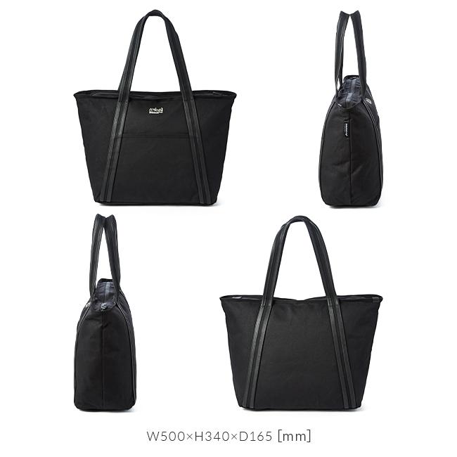 最大50% 10/7限定 マンハッタンポーテージ ブラックレーベル トートバッグ メンズ レディース ファスナー付 Manhattan Portage BLACK LABEL MP1385LCVLBL | Manhattan Portage BLACK LABEL | 04