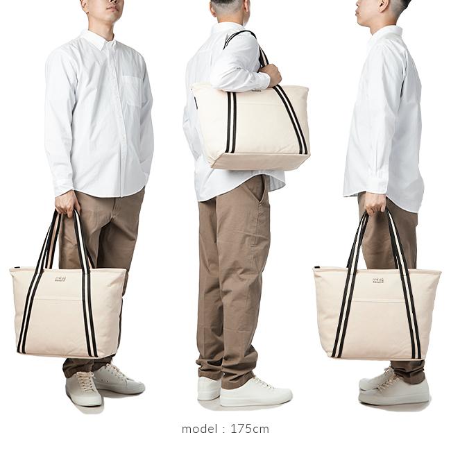 最大50% 10/7限定 マンハッタンポーテージ ブラックレーベル トートバッグ メンズ レディース ファスナー付 Manhattan Portage BLACK LABEL MP1385LCVLBL | Manhattan Portage BLACK LABEL | 05