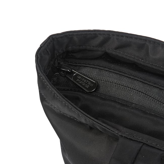 マンハッタンポーテージ トートバッグ メンズ レディース ブランド ナイロン ファスナー付き 肩掛け A4 Manhattan Portage MP1386NTWLB | Manhattan Portage | 10