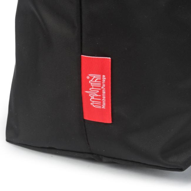マンハッタンポーテージ トートバッグ メンズ レディース ブランド ナイロン ファスナー付き 肩掛け A4 Manhattan Portage MP1386NTWLB | Manhattan Portage | 12