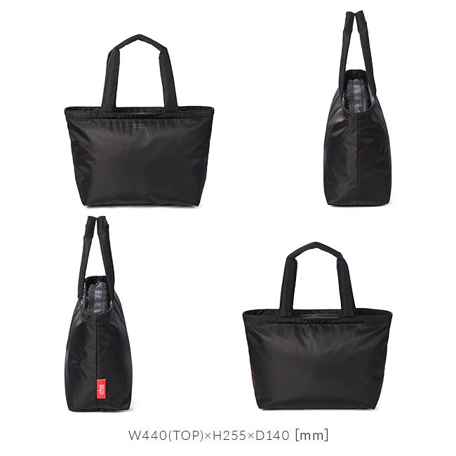 マンハッタンポーテージ トートバッグ メンズ レディース ブランド ナイロン ファスナー付き 肩掛け A4 Manhattan Portage MP1386NTWLB | Manhattan Portage | 03