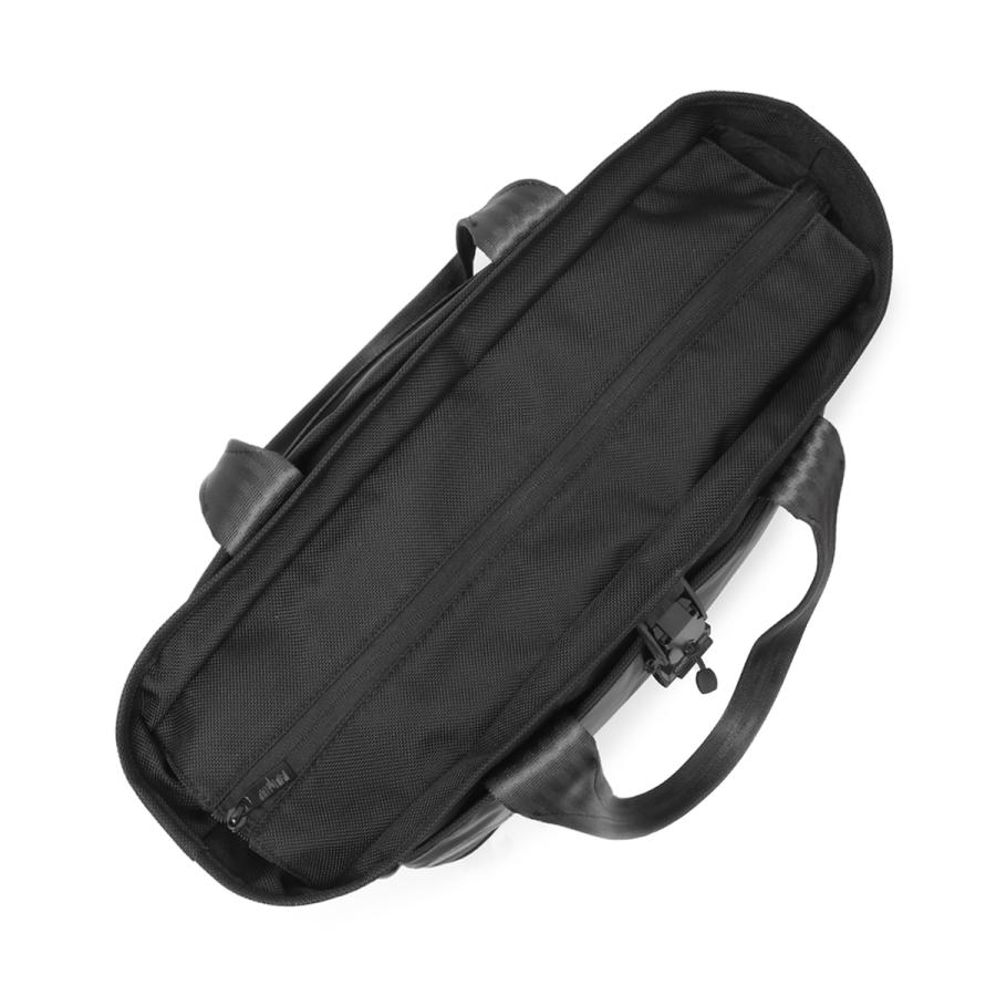 最大50% 9/27限定 マンハッタンポーテージ ブラックレーベル トートバッグ メンズ ブランド Manhattan Portage Black Label NOIR BAG VINYL W MP1394VLBL-BB | Manhattan Portage BLACK LABEL | 07