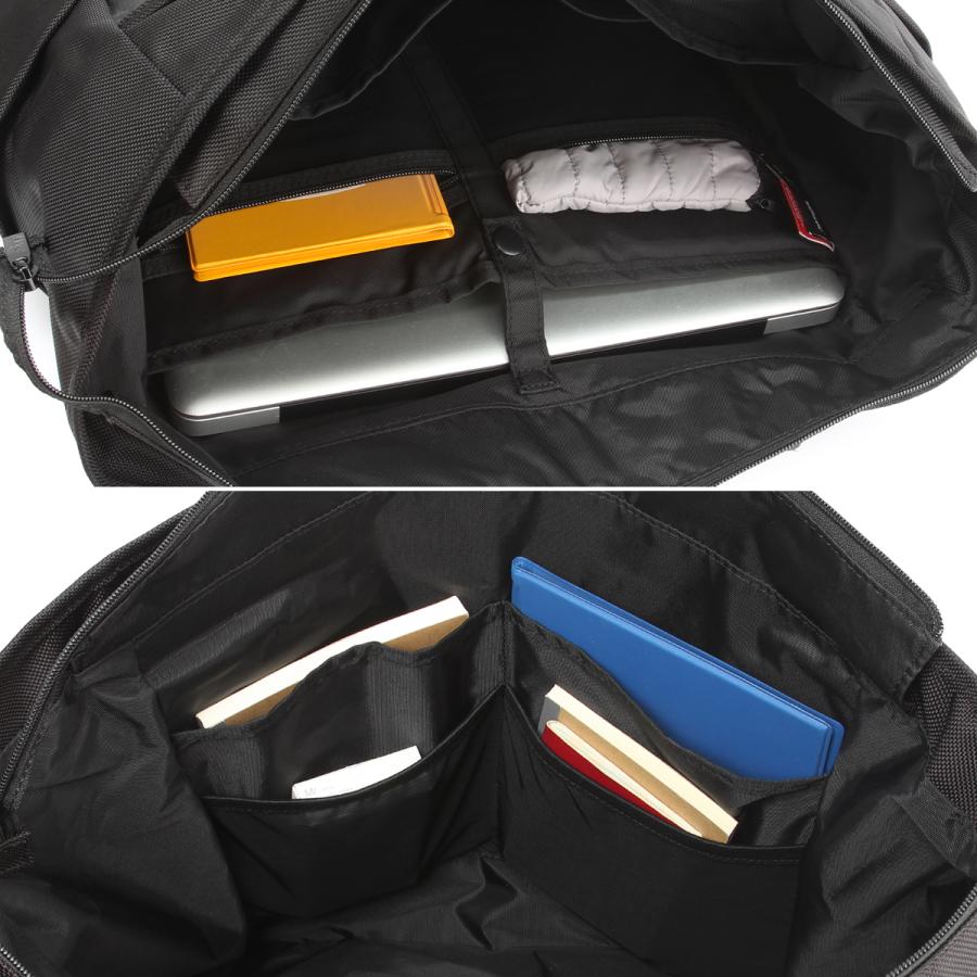 最大50% 12/25限定 マンハッタンポーテージ ブラックレーベル トートバッグ メンズ ブランド Manhattan Portage Black Label NOIR BAG VINYL W MP1394VLBL-BB | Manhattan Portage BLACK LABEL | 08