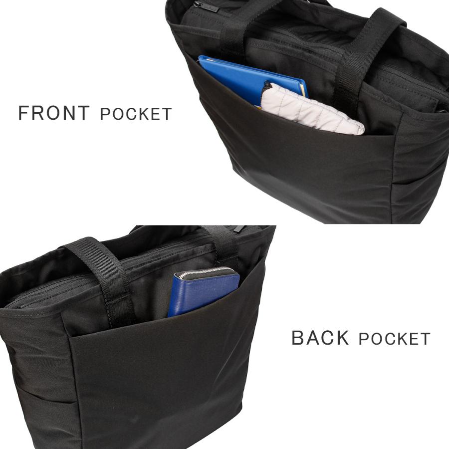 最大51% 2/11限定 マンハッタンポーテージ ブラックレーベル トートバッグ メンズ 撥水 A4 PC 13インチ Manhattan Portage BLACK LABEL MP1395-305PBL | Manhattan Portage BLACK LABEL | 10