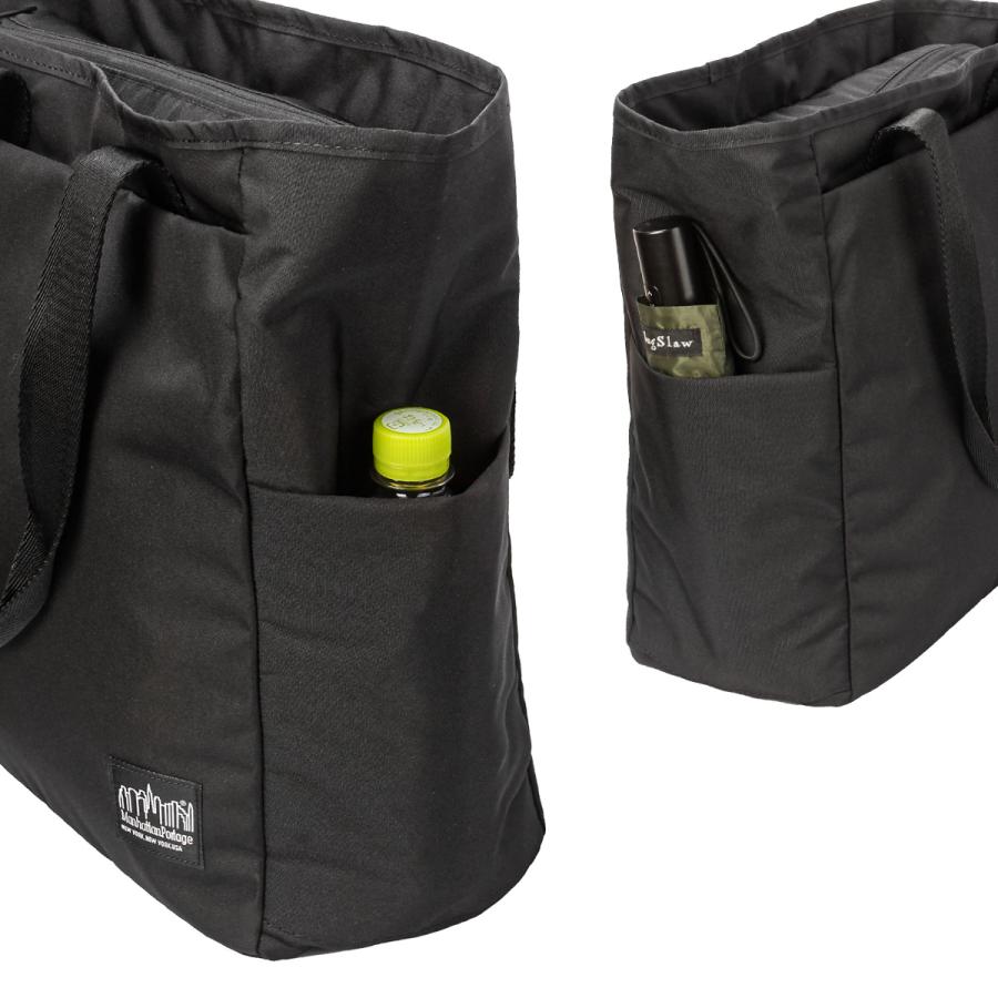 最大51% 2/11限定 マンハッタンポーテージ ブラックレーベル トートバッグ メンズ 撥水 A4 PC 13インチ Manhattan Portage BLACK LABEL MP1395-305PBL | Manhattan Portage BLACK LABEL | 11