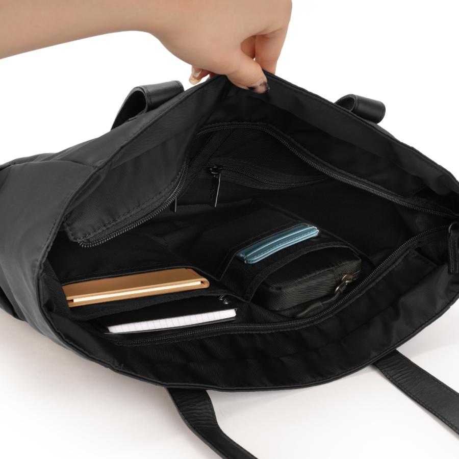 最大50% 8/27限定 マンハッタンポーテージ ブラックレーベル トートバッグ A4 縦型 撥水 軽量 Manhattan Portage BLACK LABEL MP1398TWLBL | Manhattan Portage BLACK LABEL | 10