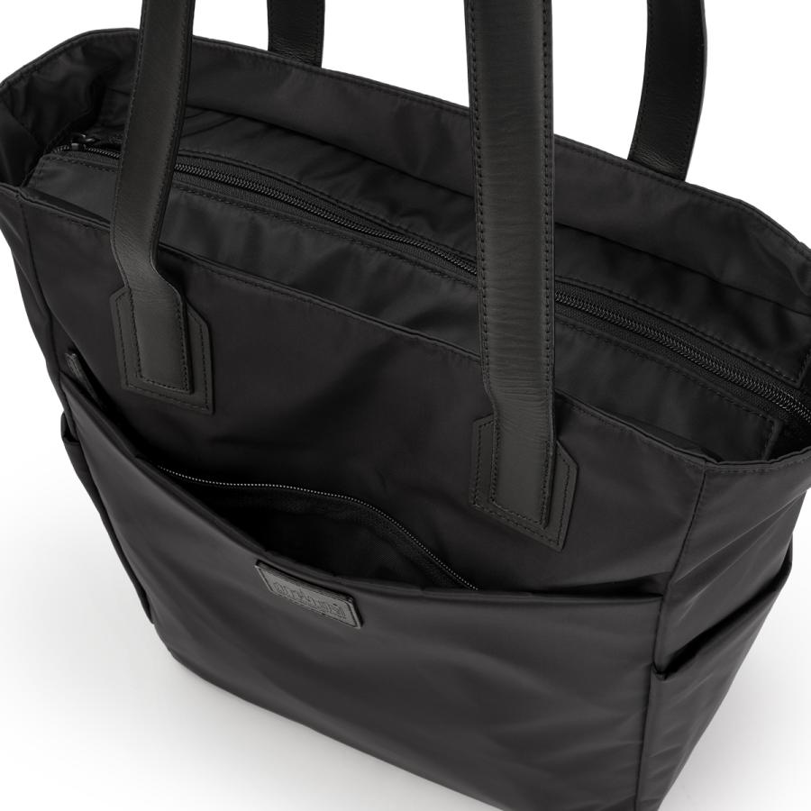 最大50% 8/27限定 マンハッタンポーテージ ブラックレーベル トートバッグ A4 縦型 撥水 軽量 Manhattan Portage BLACK LABEL MP1398TWLBL | Manhattan Portage BLACK LABEL | 11