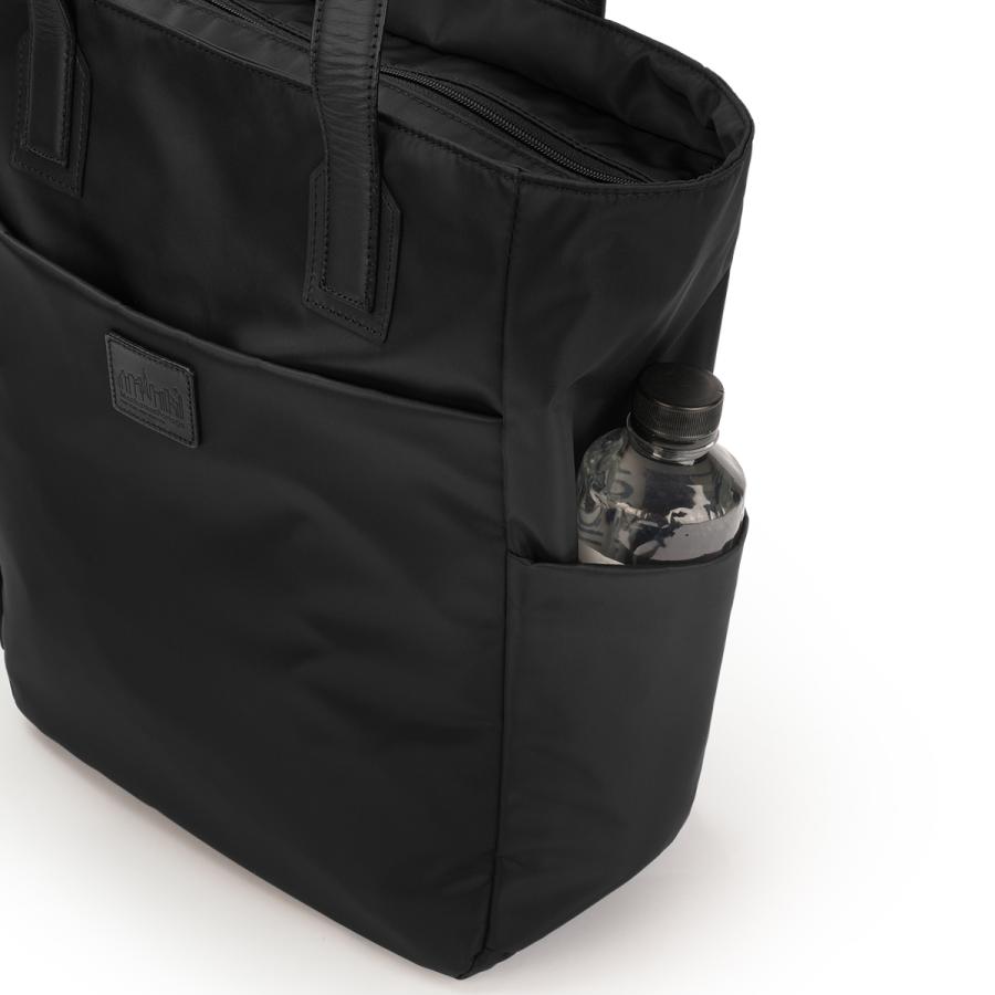 最大51% 8/14限定 マンハッタンポーテージ ブラックレーベル トートバッグ A4 縦型 撥水 軽量 Manhattan Portage BLACK LABEL MP1398TWLBL | Manhattan Portage BLACK LABEL | 13