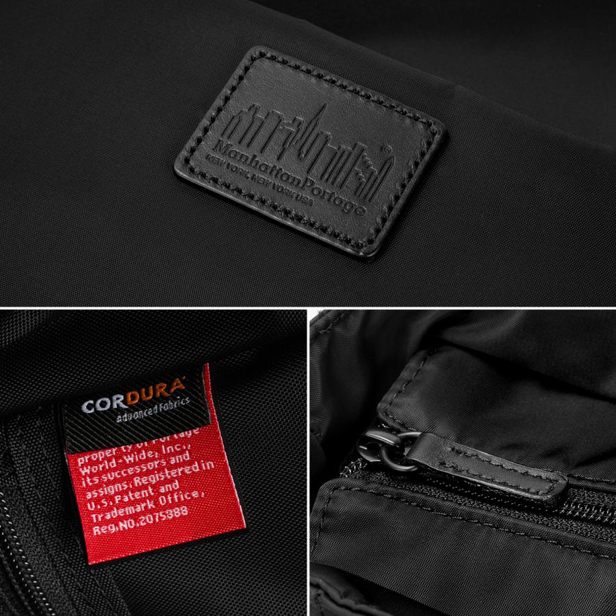 最大51% 2/11限定 マンハッタンポーテージ ブラックレーベル トートバッグ A4 縦型 撥水 軽量 Manhattan Portage BLACK LABEL MP1398TWLBL | Manhattan Portage BLACK LABEL | 16