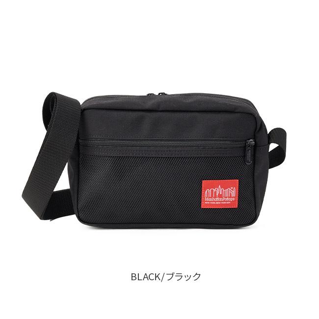 最大41% 9/17限定 マンハッタンポーテージ ショルダーバッグ メンズ レディース ミニ 斜めがけ 小さめ 軽量 横型 Manhattan Portage MP1401L | Manhattan Portage | 03