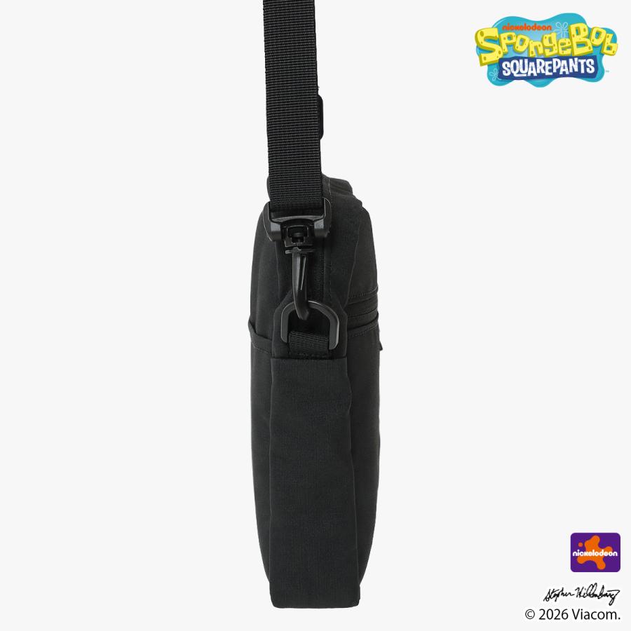 最大42% 8/9限定 マンハッタンポーテージ スポンジ・ボブ ショルダーバッグ ショルダーポーチ ブランド 軽量 小さめ Manhattan Portage SpongeBob MP1403PL2BPSB | Manhattan Portage | 06